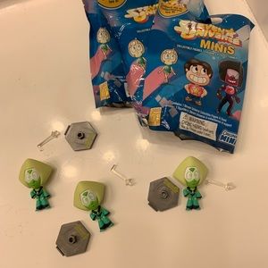 Steven Universe Mystery Minis 2016